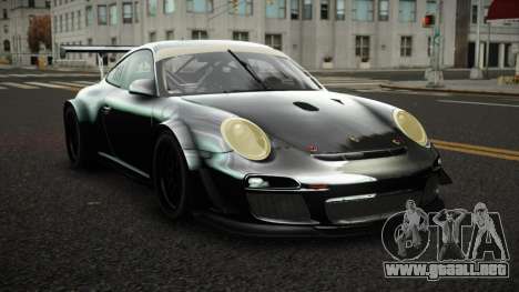 Porsche 911 Pufuzazum para GTA 4