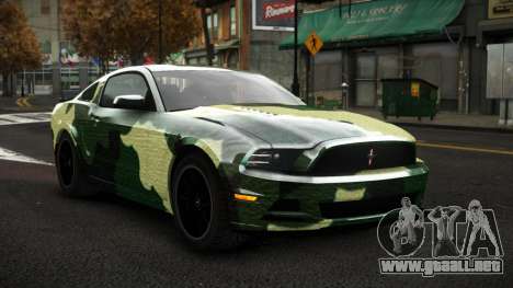 Ford Mustang Avese S12 para GTA 4
