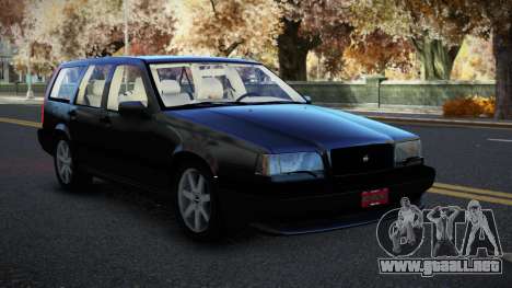 Volvo 850 Nufetoweh para GTA 4