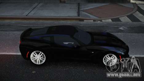 Chevrolet Corvette Viqayepe para GTA 4