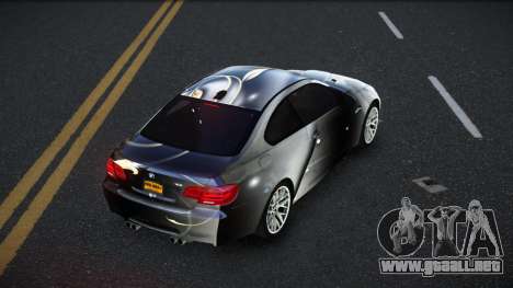 BMW M3 E92 Musolie S5 para GTA 4