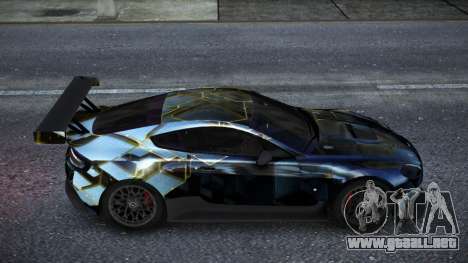 Aston Martin Vantage Relie S8 para GTA 4