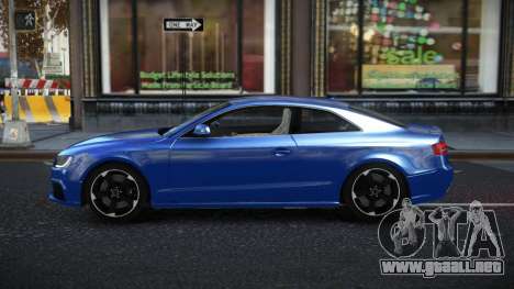 Audi RS5 Xidfowiga para GTA 4