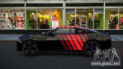 Chevrolet Camaro Jaylan S11 para GTA 4