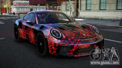 Porsche 911 Moryh S14 para GTA 4