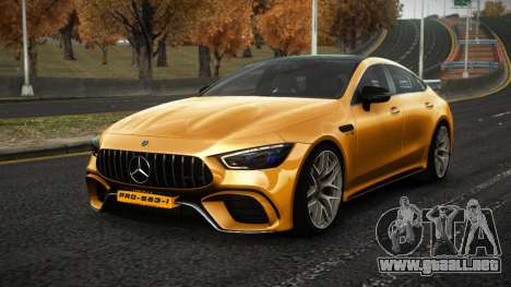 Mercedes-Benz GT63S AMG Yesbeqis para GTA 4