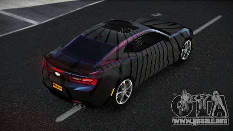 Chevrolet Camaro Tonke S5 para GTA 4