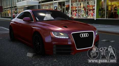 Audi S5 Carelle para GTA 4