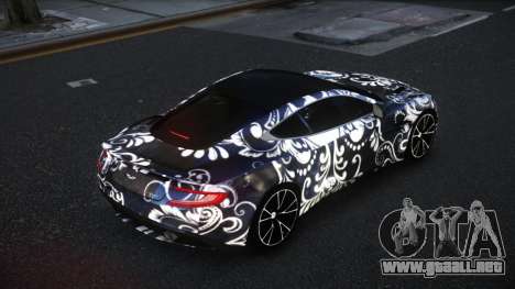 Aston Martin Vanquish Gably S1 para GTA 4