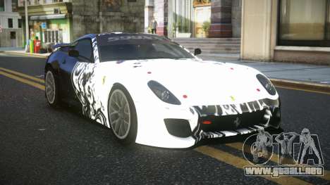 Ferrari 599 Brison S3 para GTA 4