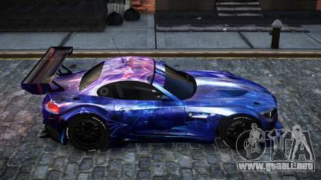 BMW Z4 Andley S12 para GTA 4