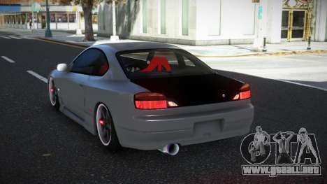 Nissan Silvia Rukedidor para GTA 4