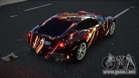 Ferrari F12 Semaen S9 para GTA 4