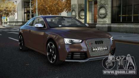 Audi RS5 Imed para GTA 4