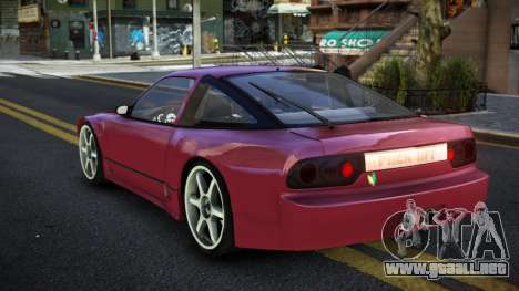 Nissan 240SX Nihofir para GTA 4