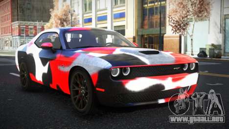 Dodge Challenger Ellage S1 para GTA 4