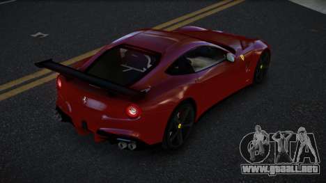 Ferrari F12 Xisiwuy para GTA 4