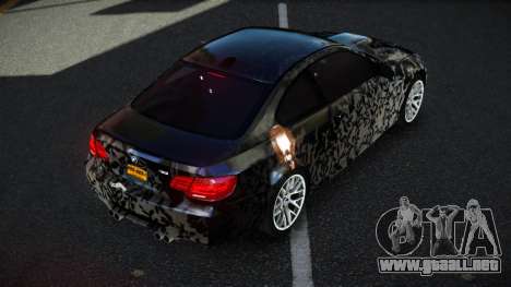 BMW M3 E92 Lanin S2 para GTA 4