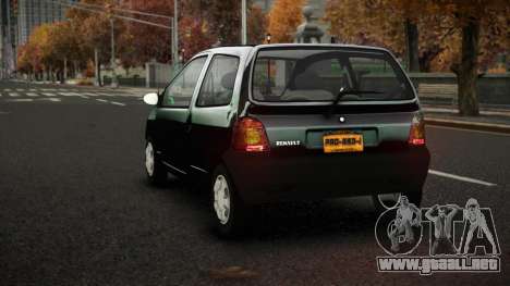 Renault Twingo Nadegeb para GTA 4