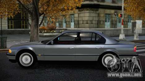 BMW 750i Jivjis para GTA 4