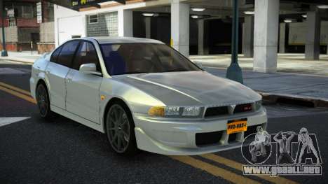 Mitsubishi Galant Werezef para GTA 4