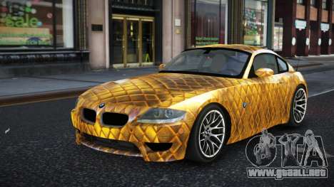 BMW Z4 Mialey S10 para GTA 4