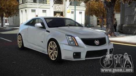 Cadillac CTS-V Jayqacey para GTA 4