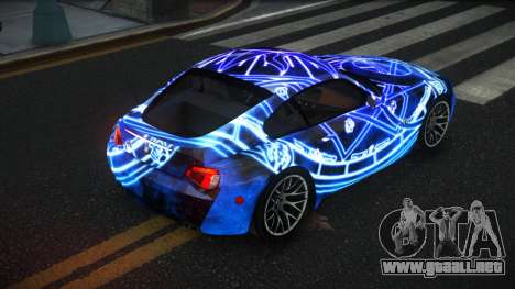 BMW Z4 Yalina S13 para GTA 4