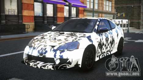Honda Integra Vintha S13 para GTA 4