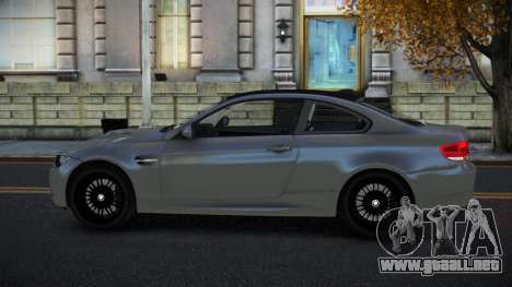 BMW M3 Jucmeqix para GTA 4
