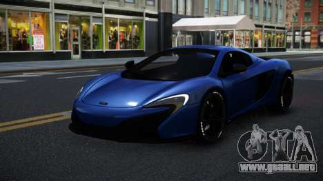 McLaren 650S Hewhutabu para GTA 4