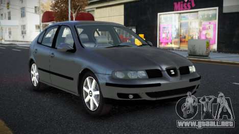 Seat Leon Xigasihow para GTA 4