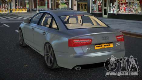 Audi A6 Qatave para GTA 4