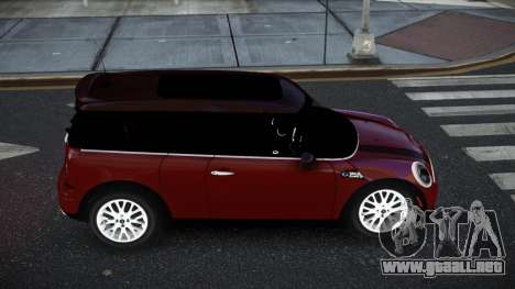 Mini Cooper Qopdiji para GTA 4