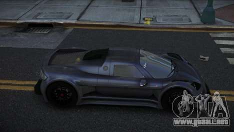 Gumpert Apollo Berse para GTA 4