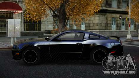 Ford Mustang Tossary S1 para GTA 4
