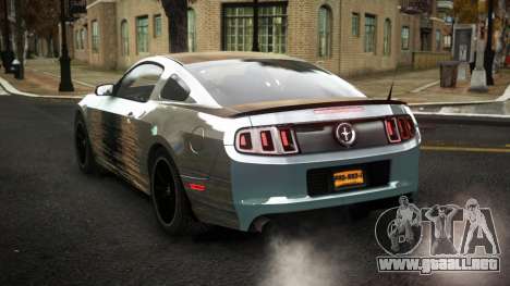 Ford Mustang Avese S3 para GTA 4