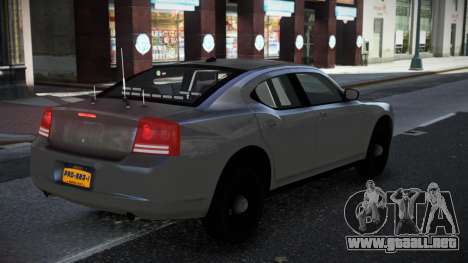 Dodge Charger Emod para GTA 4