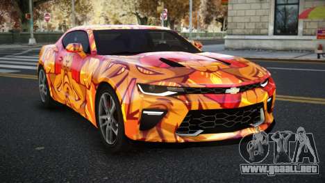 Chevrolet Camaro Adrake S4 para GTA 4