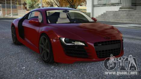 Audi R8 Muceha para GTA 4