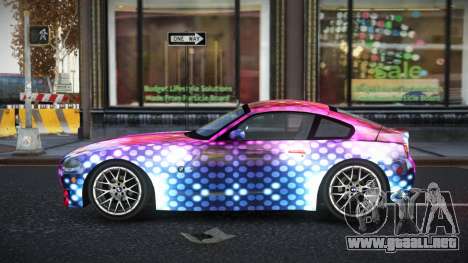 BMW Z4 Mialey S1 para GTA 4