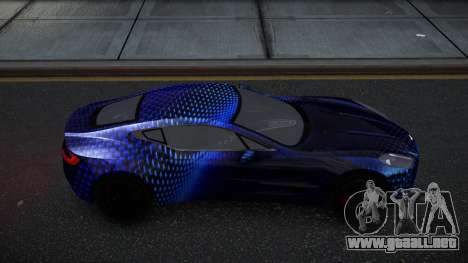 Aston Martin One-77 Jasan S11 para GTA 4