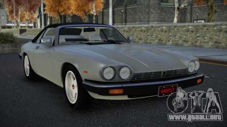 Jaguar AJ6 Noyifar para GTA 4