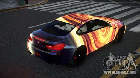 BMW M6 Xarory S6 para GTA 4
