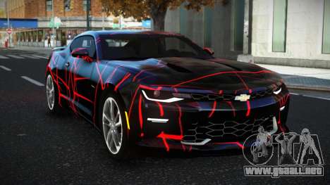 Chevrolet Camaro Tonke S8 para GTA 4