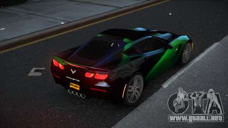 Chevrolet Corvette Salyn S10 para GTA 4