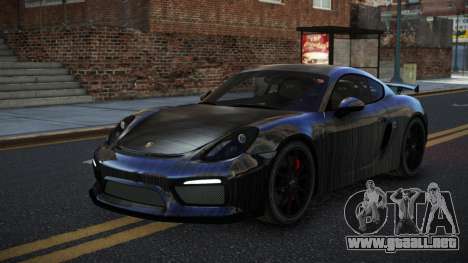 Porsche Cayman Reyhon S3 para GTA 4
