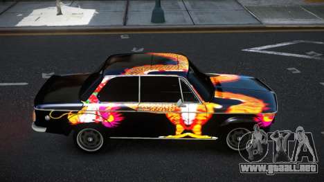 BMW 2002 Licole S13 para GTA 4