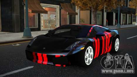 Lamborghini Gallardo Togais S7 para GTA 4