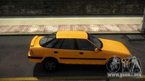 Daewoo Espero Fadmuh para GTA 4
